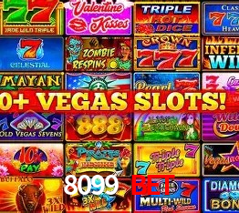 API Integration 8099 Bet