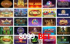 Welcome Bonus 8099 Bet